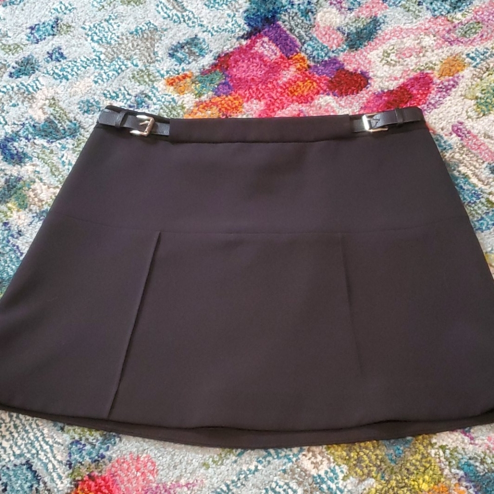 Express circle/skater skirt